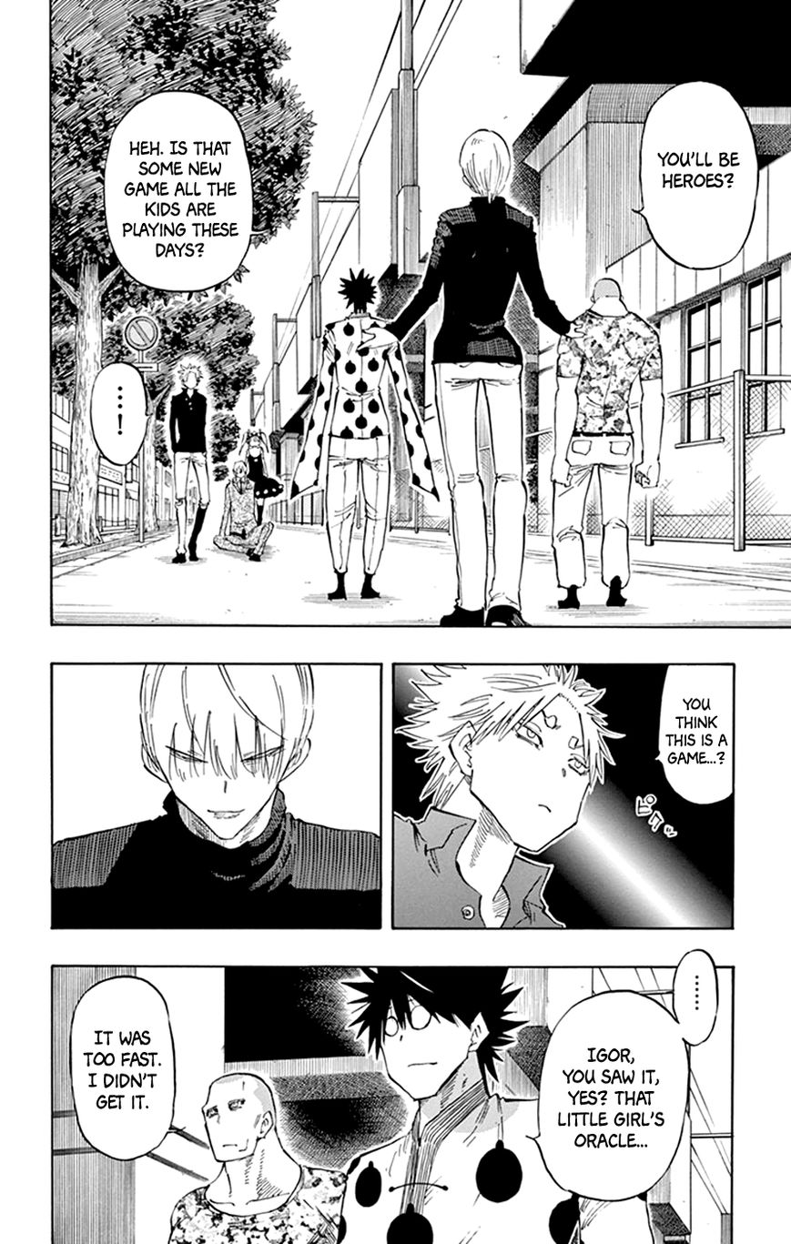 Saike Mata Shite mo Chapter 36 page 2 - Chapter 36 : Take 36: Saike's Proxy