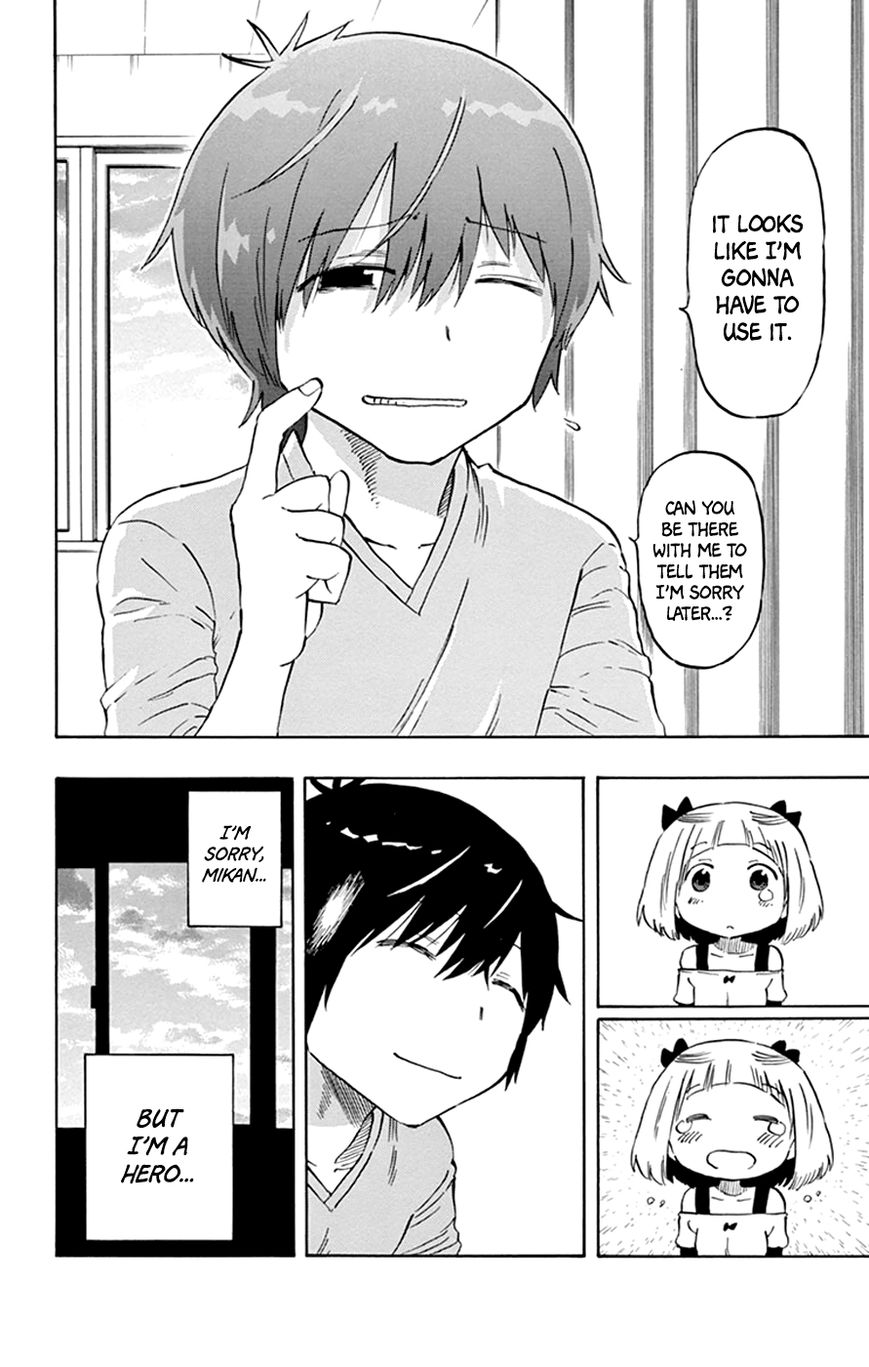 Saike Mata Shite mo Chapter 36 page 20 - Chapter 36 : Take 36: Saike's Proxy