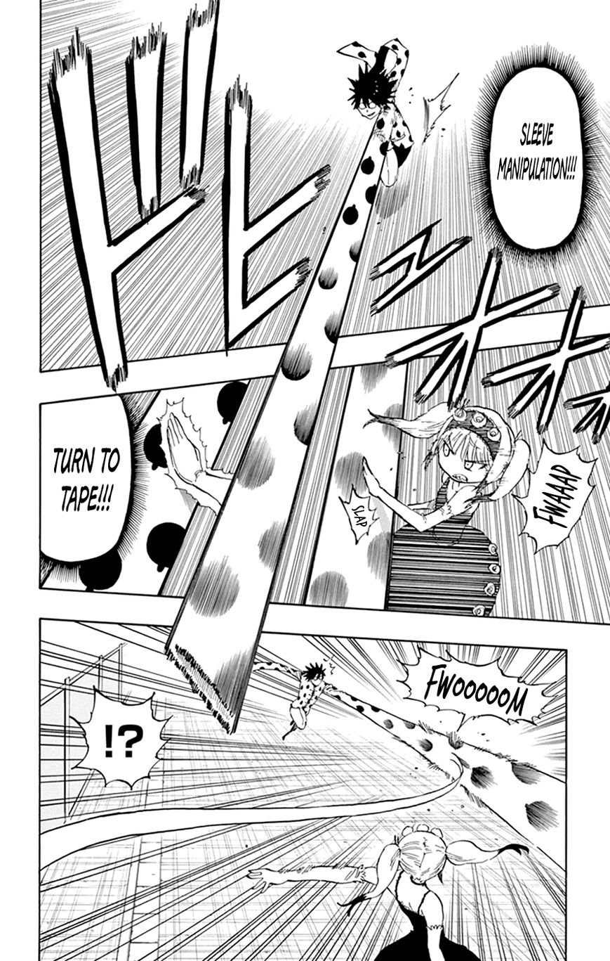 Saike Mata Shite mo Chapter 36 page 8 - Chapter 36 : Take 36: Saike's Proxy