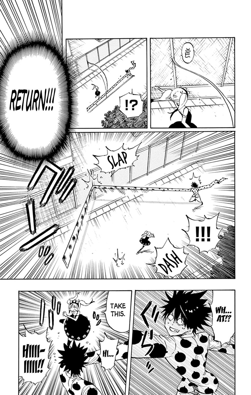 Saike Mata Shite mo Chapter 36 page 9 - Chapter 36 : Take 36: Saike's Proxy