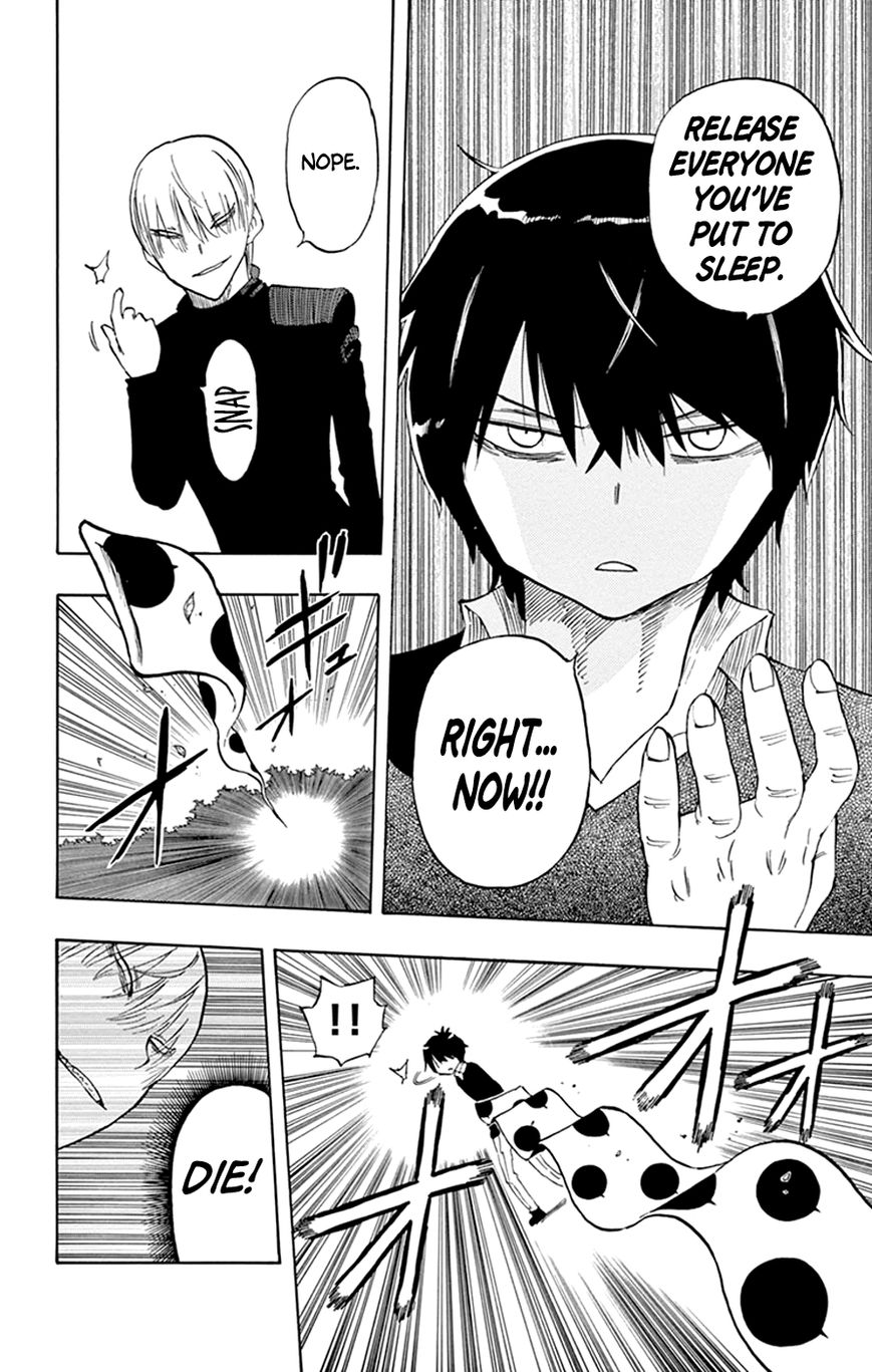 Saike Mata Shite mo Chapter 37 page 10 - Chapter 37 : Take 37: Remaining Lives