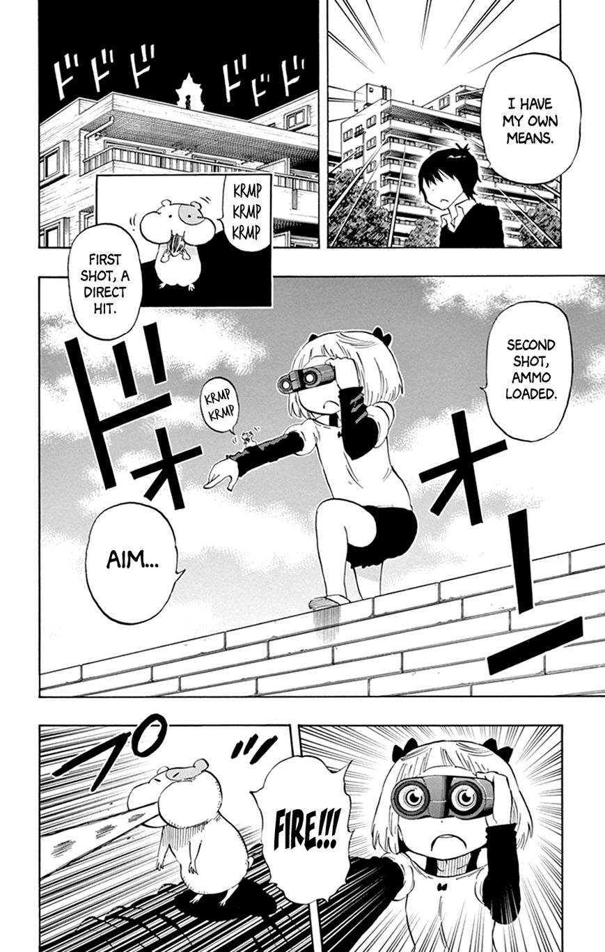 Saike Mata Shite mo Chapter 37 page 12 - Chapter 37 : Take 37: Remaining Lives