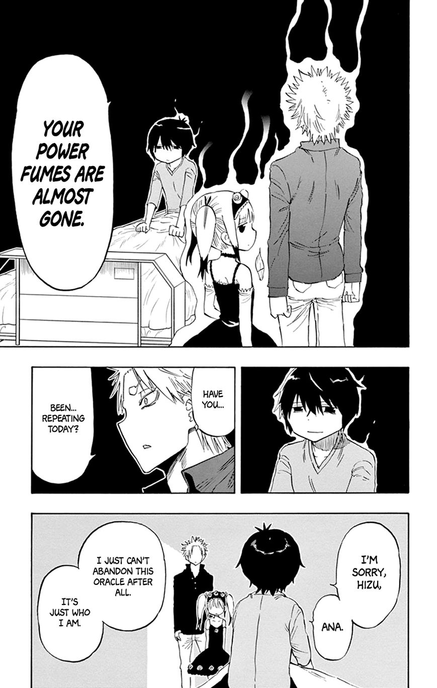 Saike Mata Shite mo Chapter 37 page 18 - Chapter 37 : Take 37: Remaining Lives