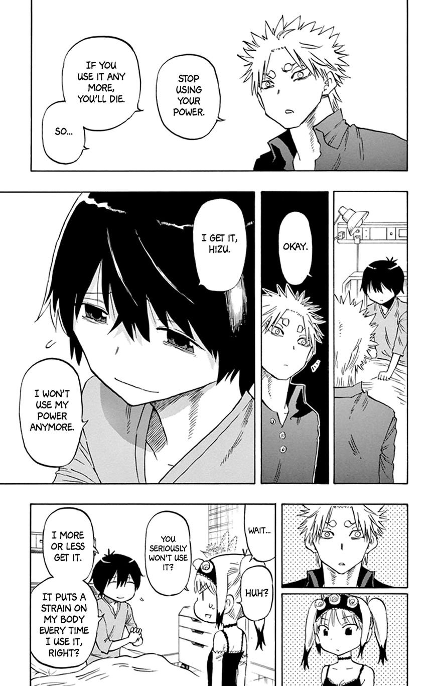 Saike Mata Shite mo Chapter 37 page 3 - Chapter 37 : Take 37: Remaining Lives