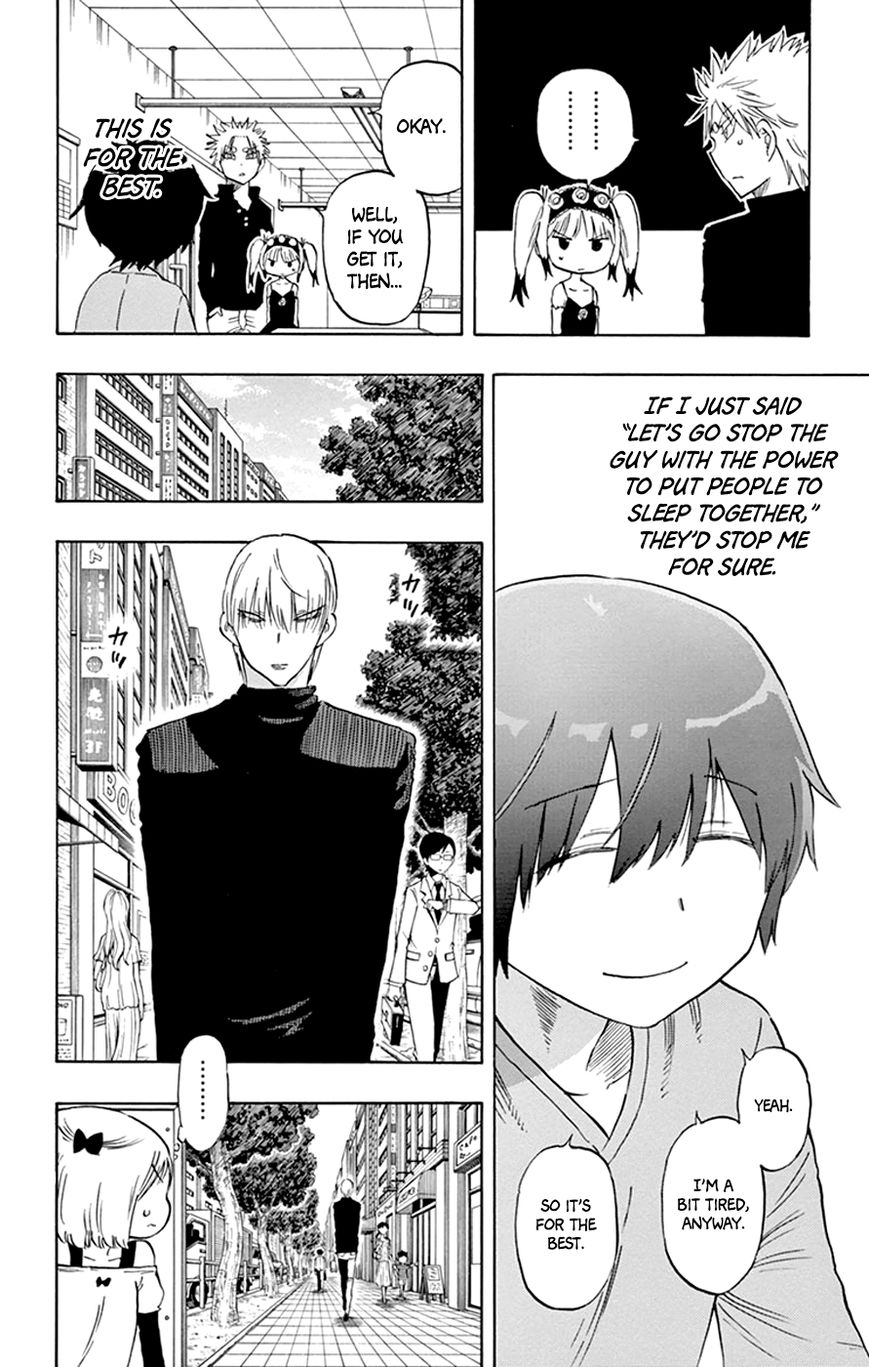 Saike Mata Shite mo Chapter 37 page 4 - Chapter 37 : Take 37: Remaining Lives