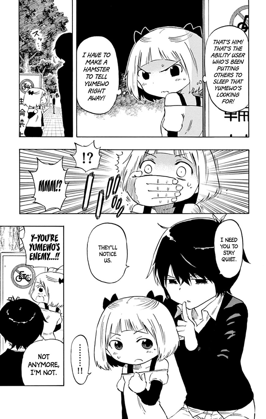 Saike Mata Shite mo Chapter 37 page 5 - Chapter 37 : Take 37: Remaining Lives