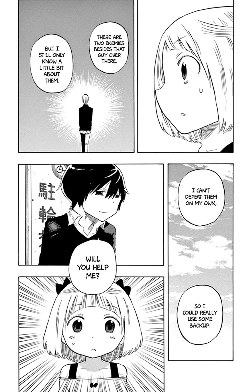 Saike Mata Shite mo Chapter 37 page 7 - Chapter 37 : Take 37: Remaining Lives