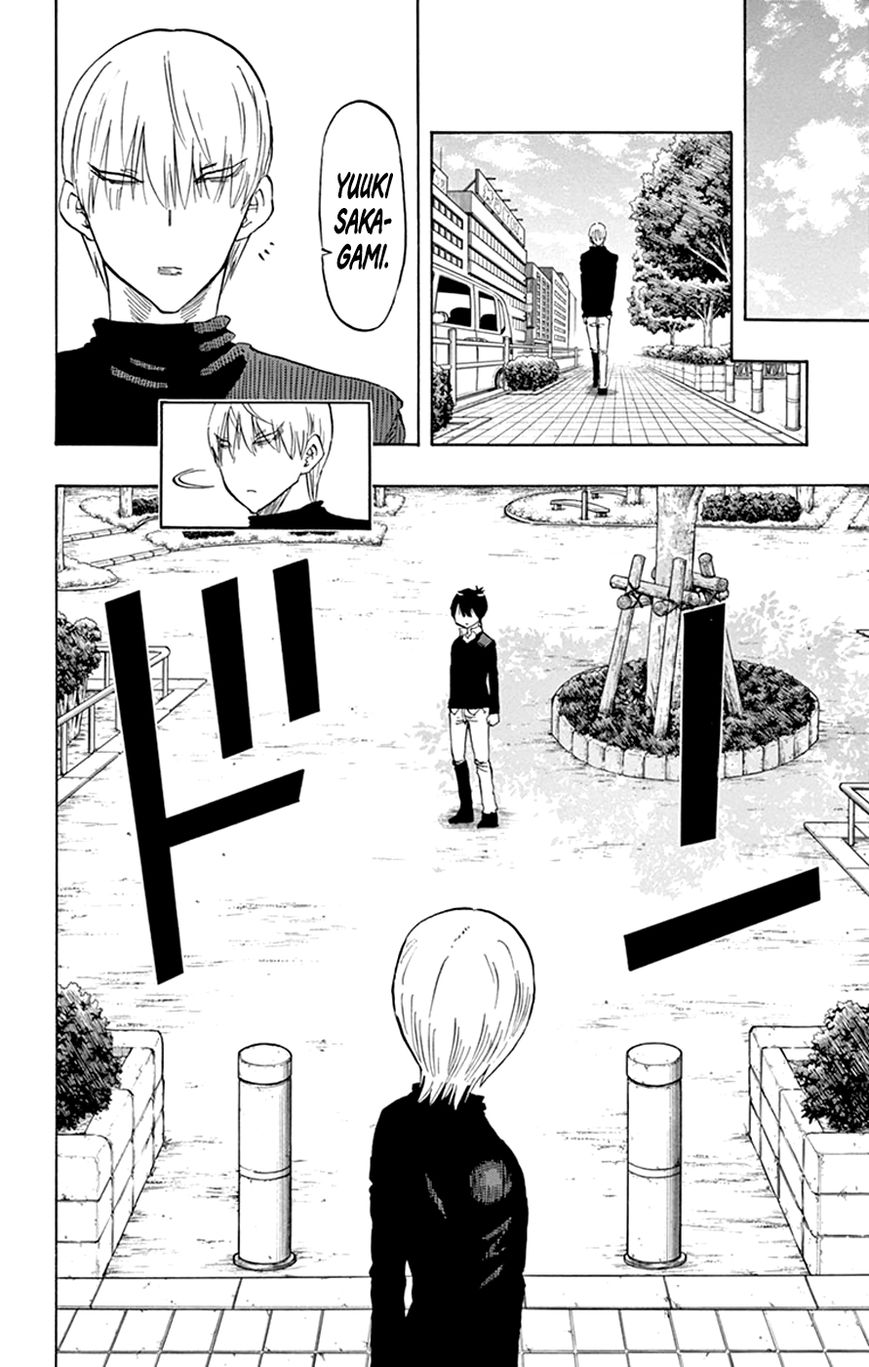 Saike Mata Shite mo Chapter 37 page 8 - Chapter 37 : Take 37: Remaining Lives
