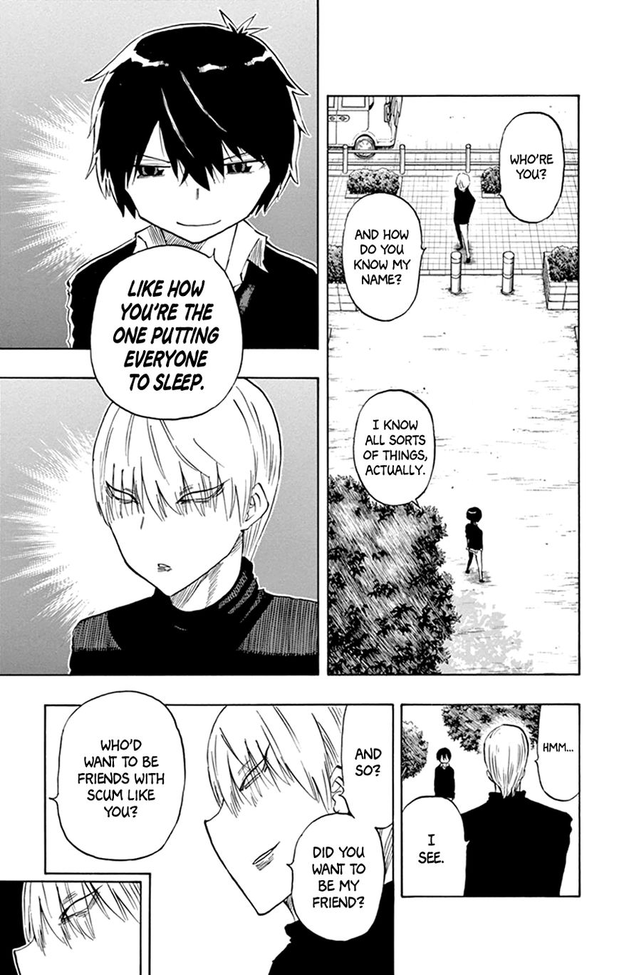 Saike Mata Shite mo Chapter 37 page 9 - Chapter 37 : Take 37: Remaining Lives