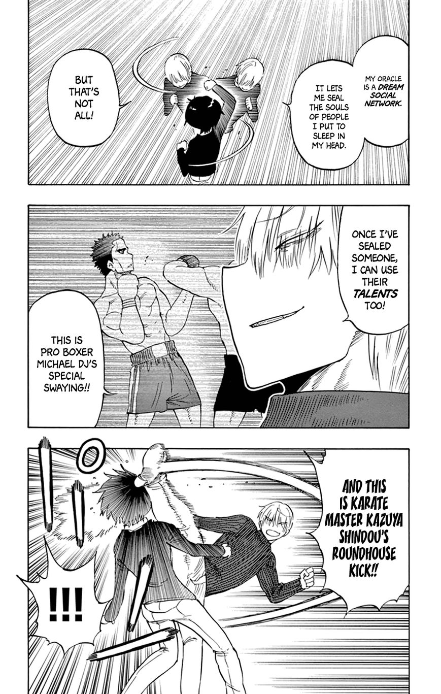 Saike Mata Shite mo Chapter 38 page 10 - Chapter 38 : Take 38: Saike the Loser?