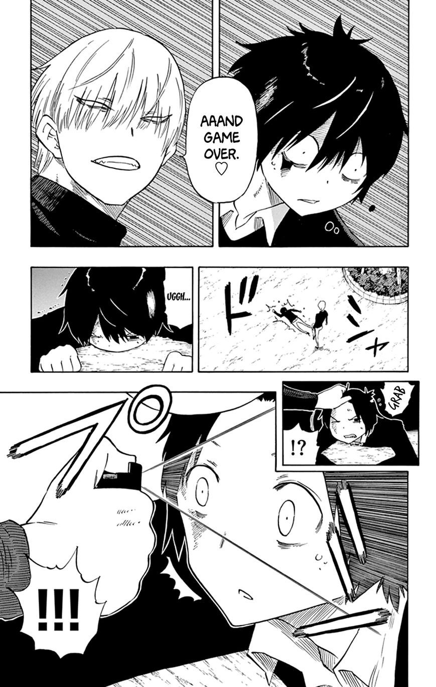 Saike Mata Shite mo Chapter 38 page 11 - Chapter 38 : Take 38: Saike the Loser?
