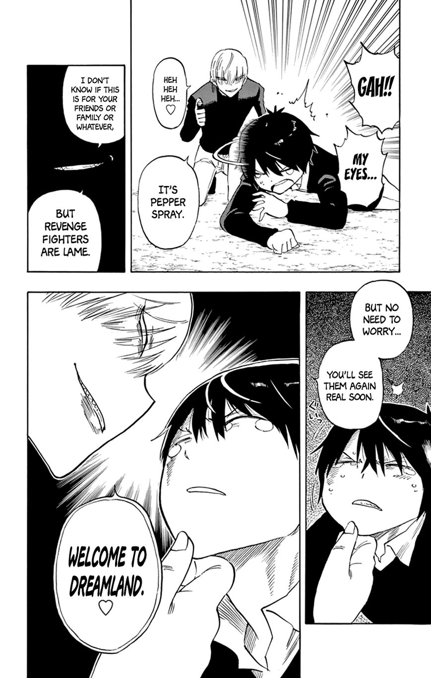 Saike Mata Shite mo Chapter 38 page 12 - Chapter 38 : Take 38: Saike the Loser?