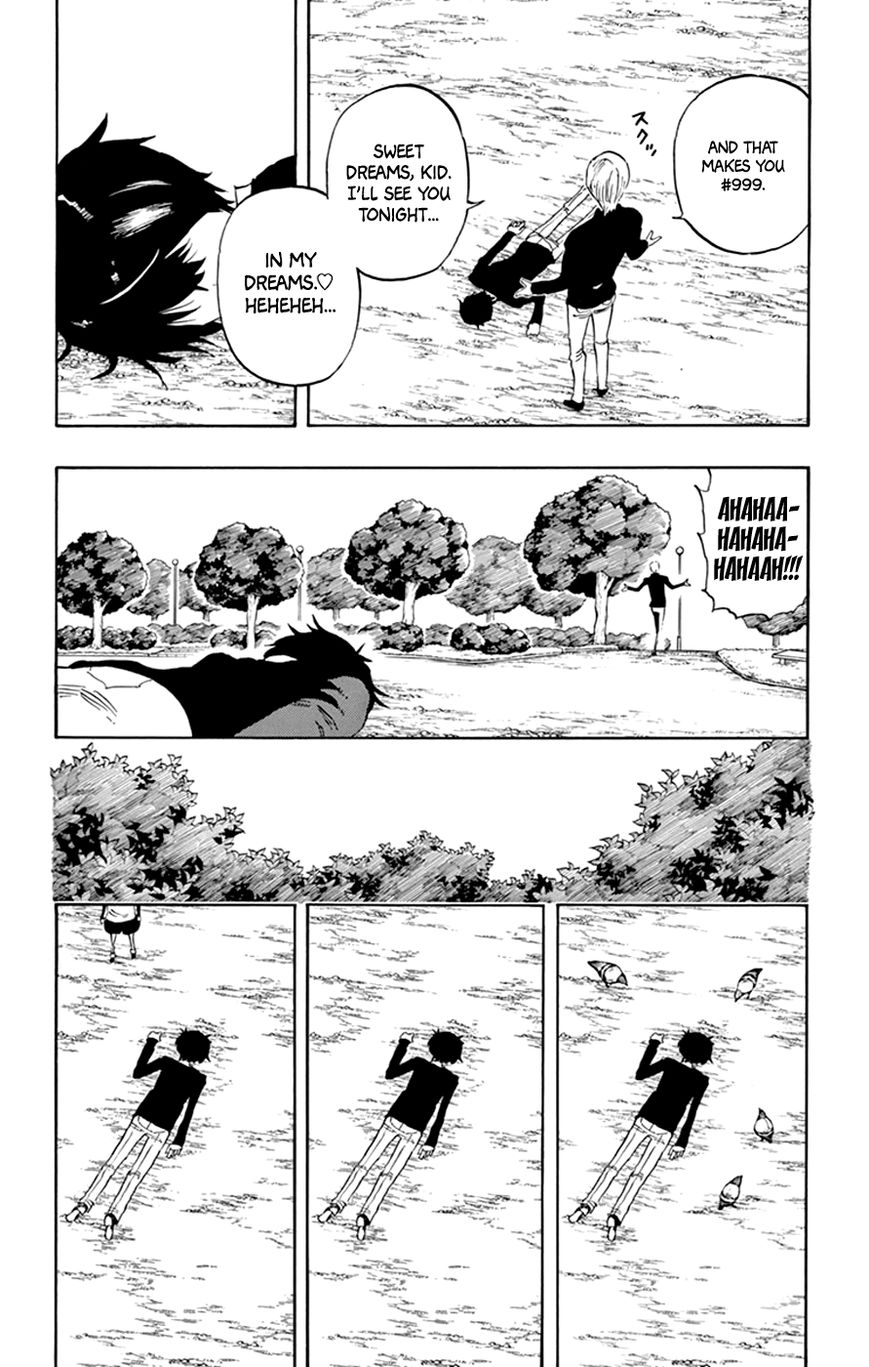 Saike Mata Shite mo Chapter 38 page 14 - Chapter 38 : Take 38: Saike the Loser?