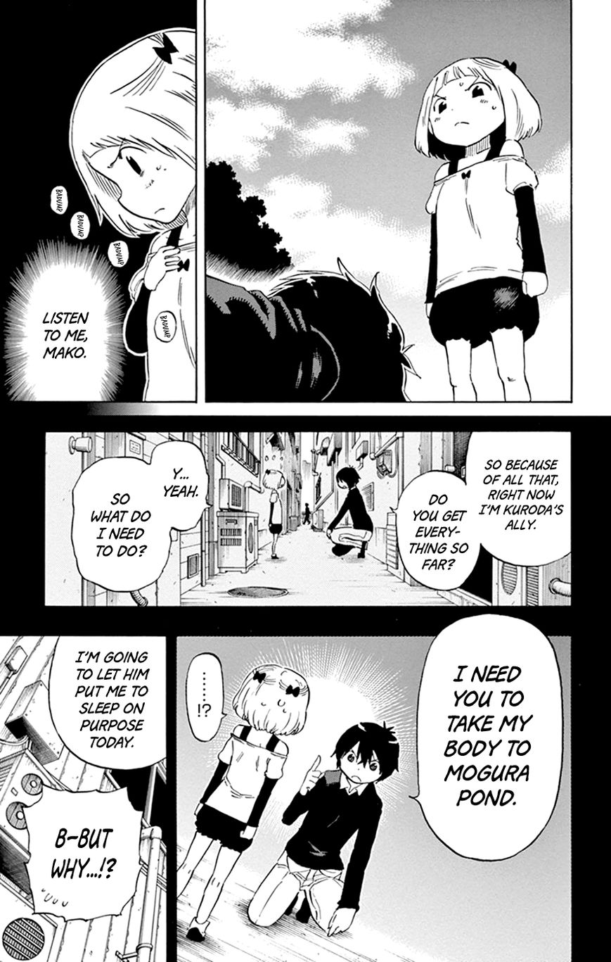 Saike Mata Shite mo Chapter 38 page 15 - Chapter 38 : Take 38: Saike the Loser?
