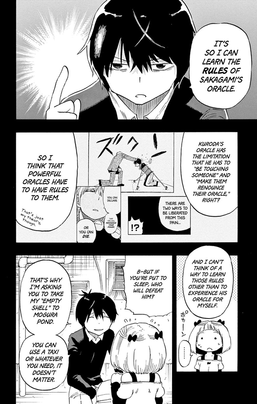Saike Mata Shite mo Chapter 38 page 16 - Chapter 38 : Take 38: Saike the Loser?