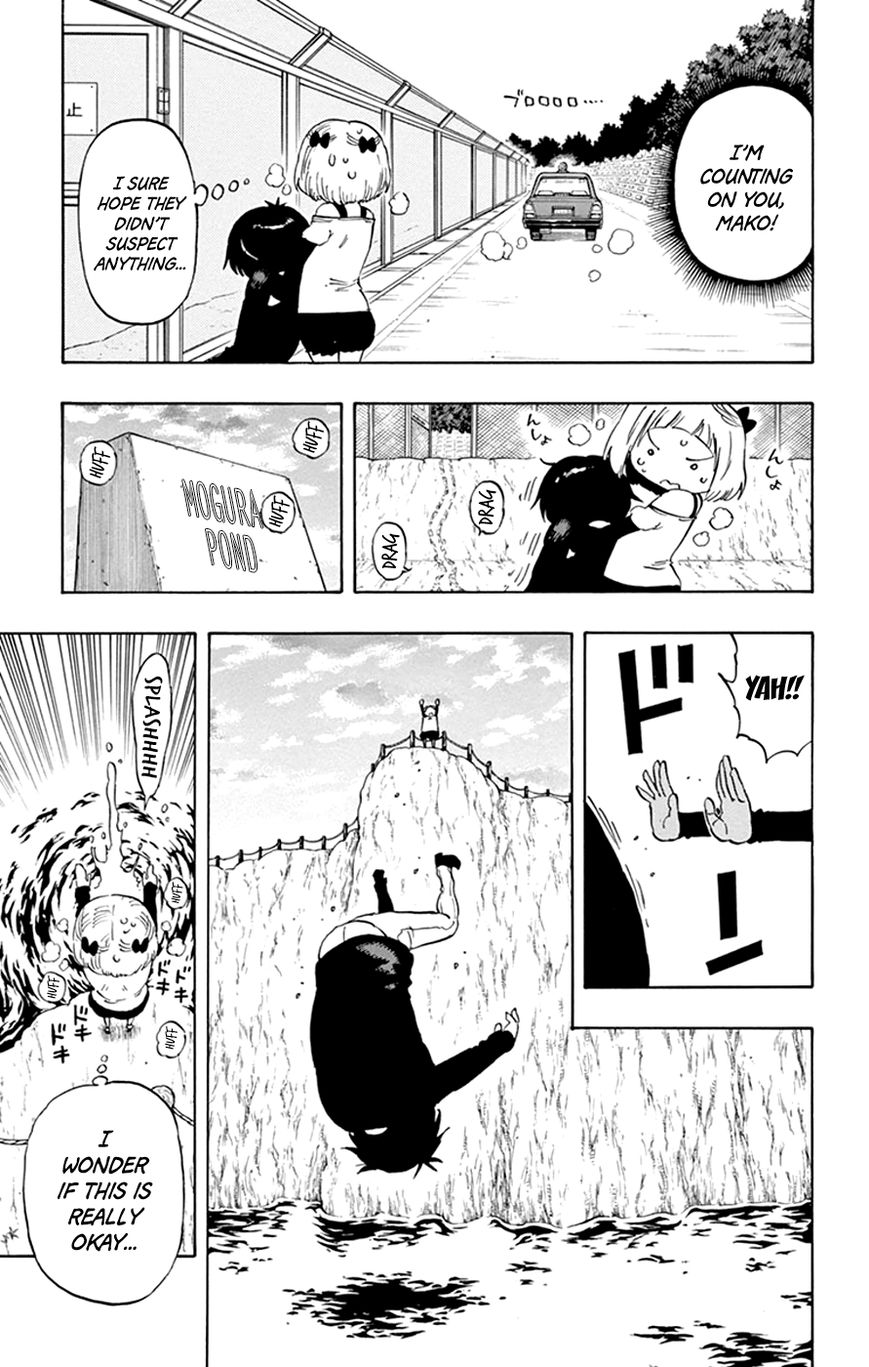 Saike Mata Shite mo Chapter 38 page 17 - Chapter 38 : Take 38: Saike the Loser?