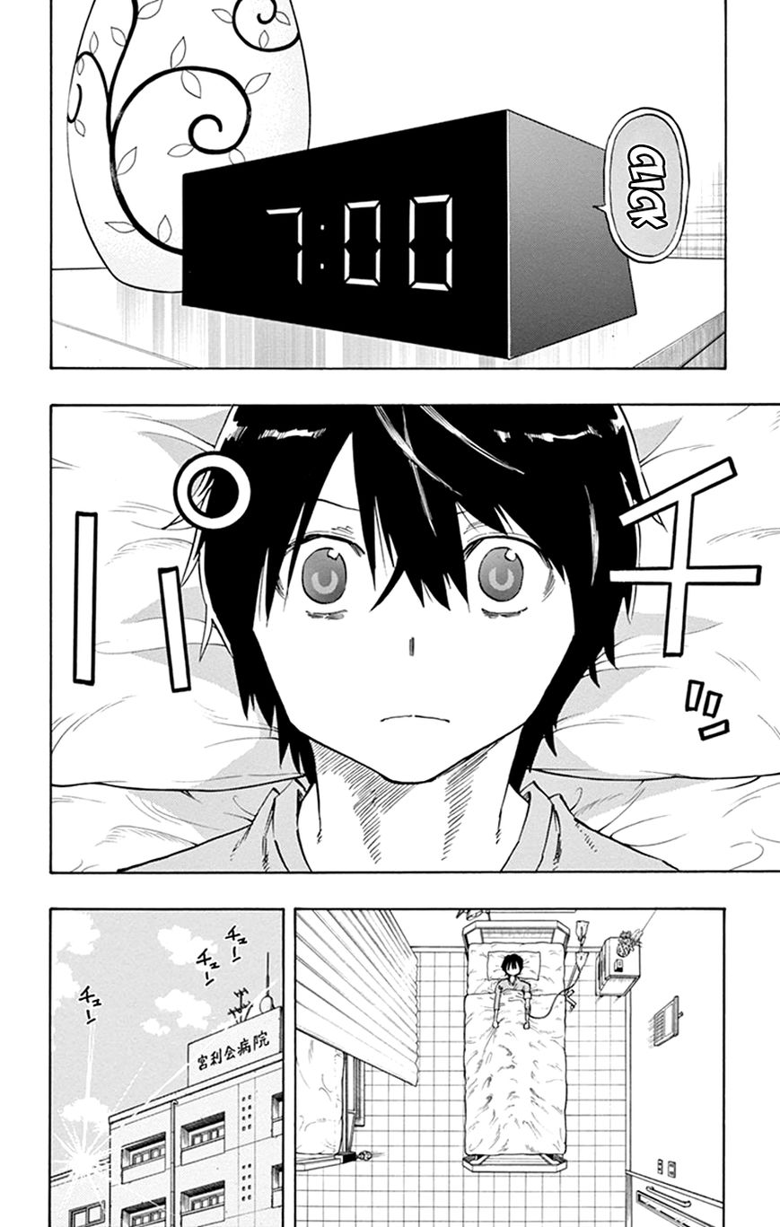 Saike Mata Shite mo Chapter 38 page 18 - Chapter 38 : Take 38: Saike the Loser?