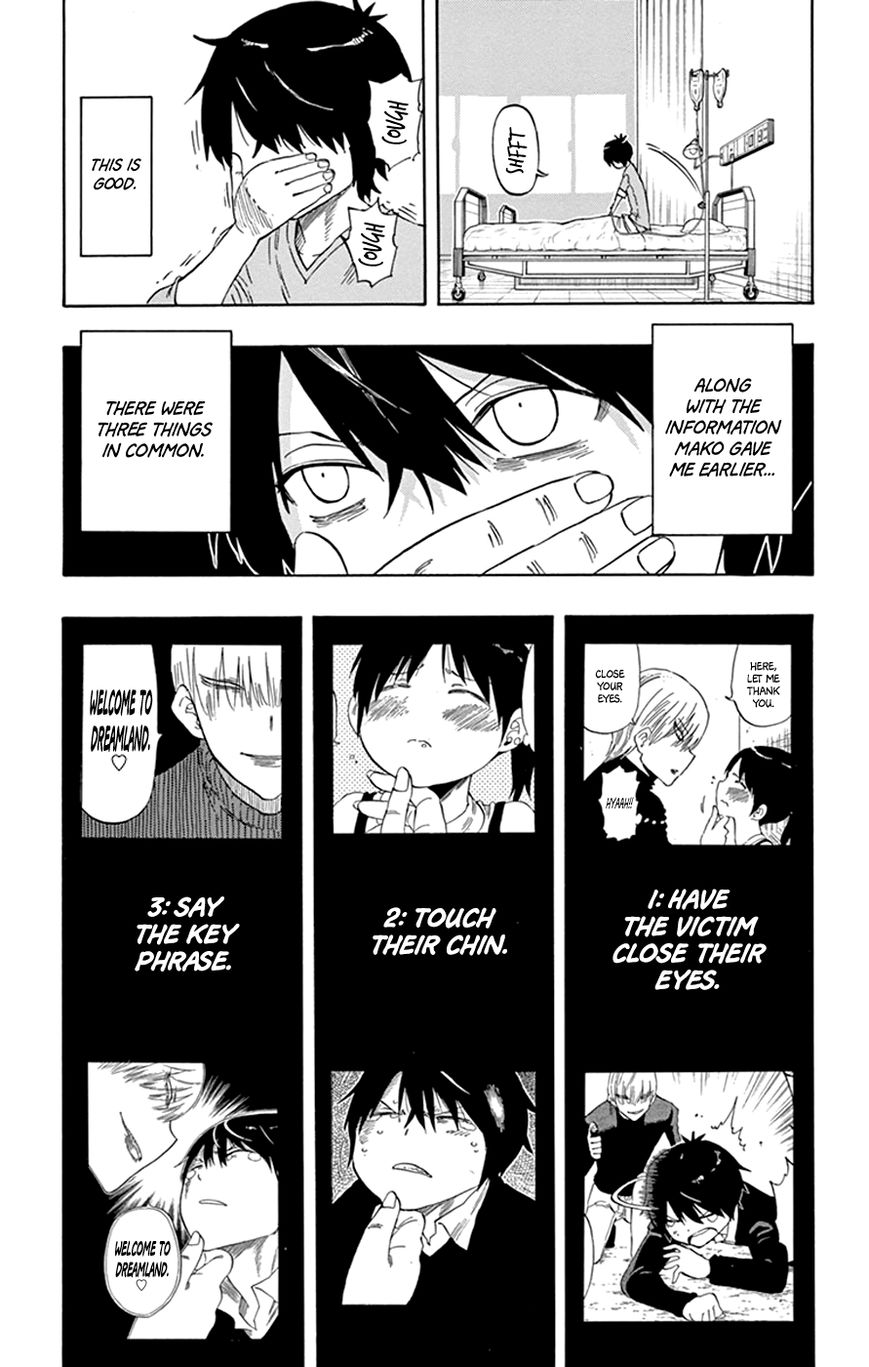 Saike Mata Shite mo Chapter 38 page 19 - Chapter 38 : Take 38: Saike the Loser?