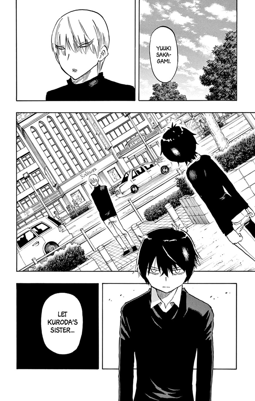 Saike Mata Shite mo Chapter 38 page 2 - Chapter 38 : Take 38: Saike the Loser?