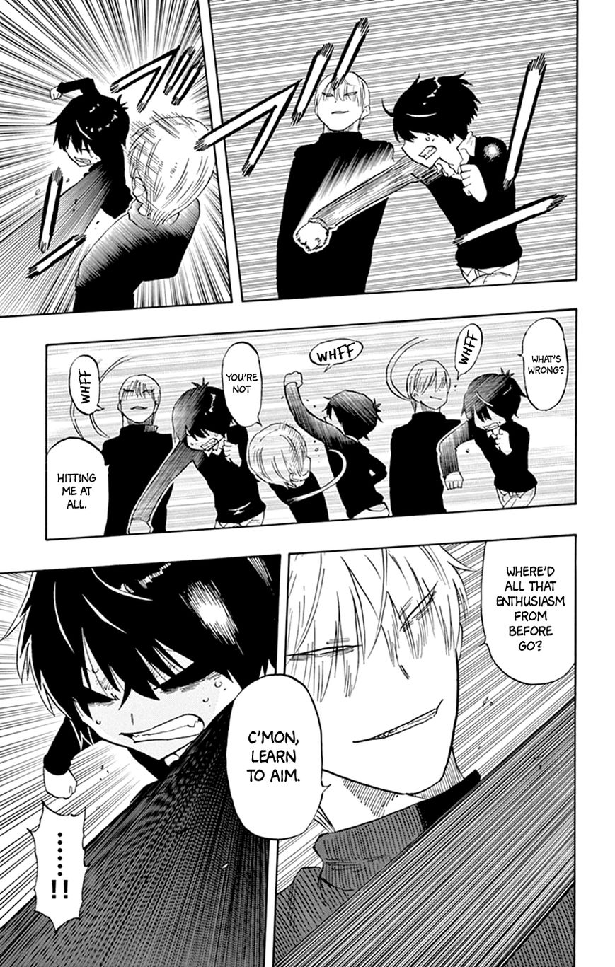 Saike Mata Shite mo Chapter 38 page 9 - Chapter 38 : Take 38: Saike the Loser?