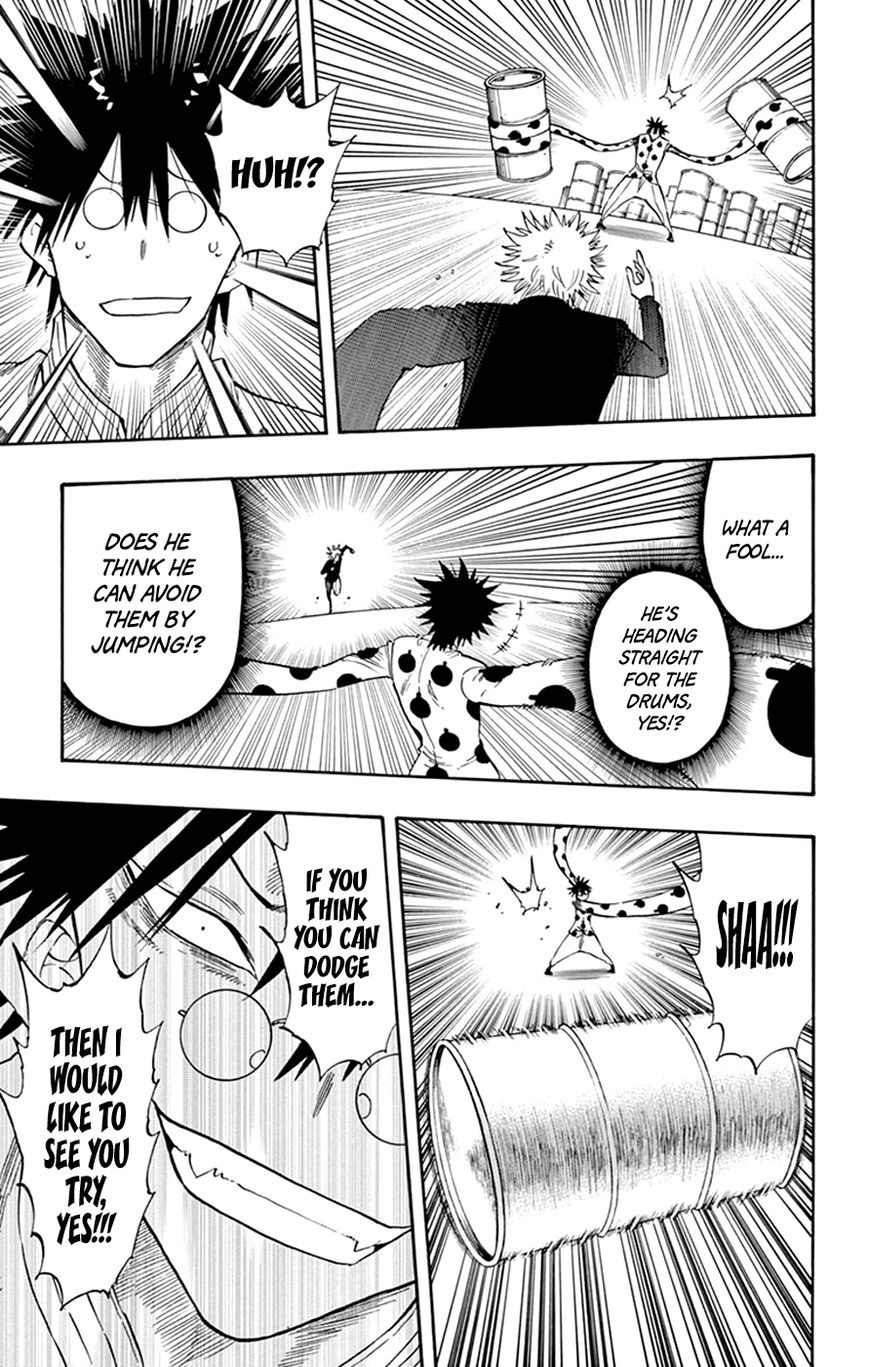 Saike Mata Shite mo Chapter 39 page 13 - Chapter 39 : Take 39: Weakness