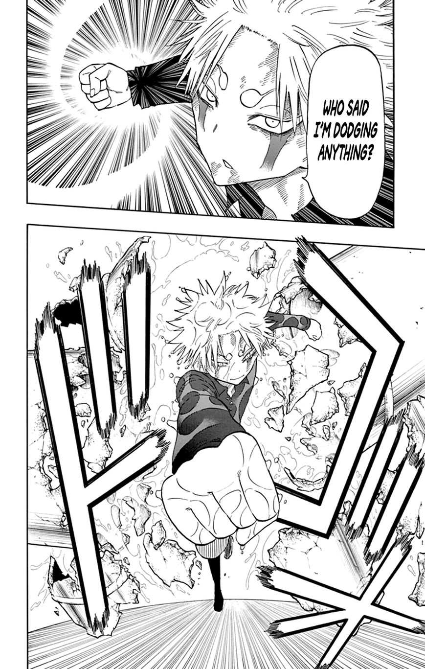 Saike Mata Shite mo Chapter 39 page 14 - Chapter 39 : Take 39: Weakness