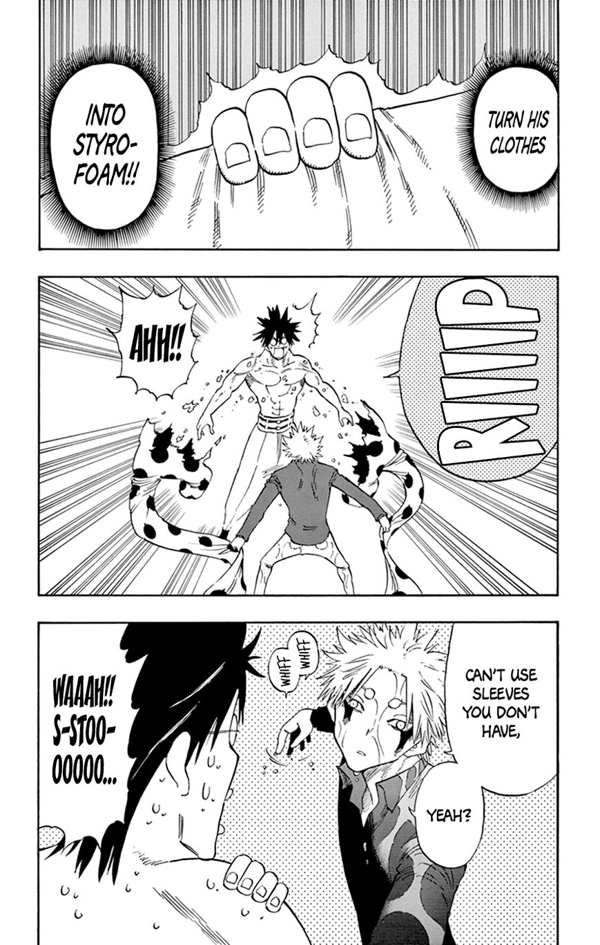 Saike Mata Shite mo Chapter 39 page 16 - Chapter 39 : Take 39: Weakness