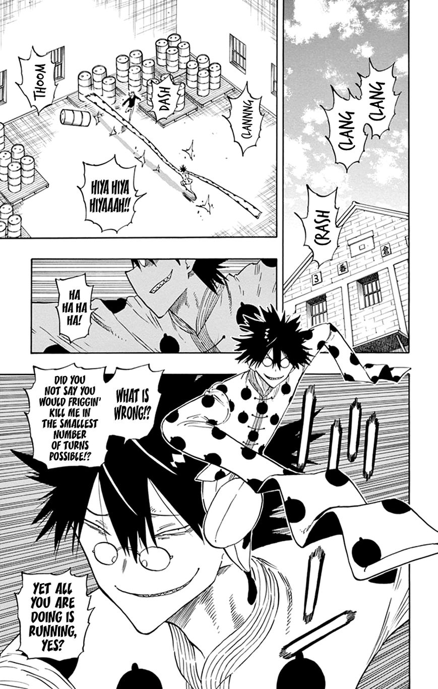 Saike Mata Shite mo Chapter 39 page 3 - Chapter 39 : Take 39: Weakness