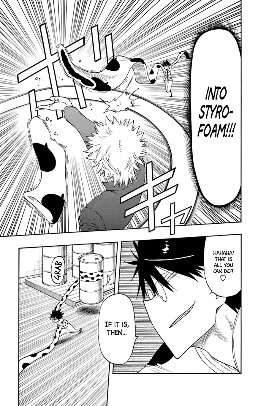 Saike Mata Shite mo Chapter 39 page 5 - Chapter 39 : Take 39: Weakness