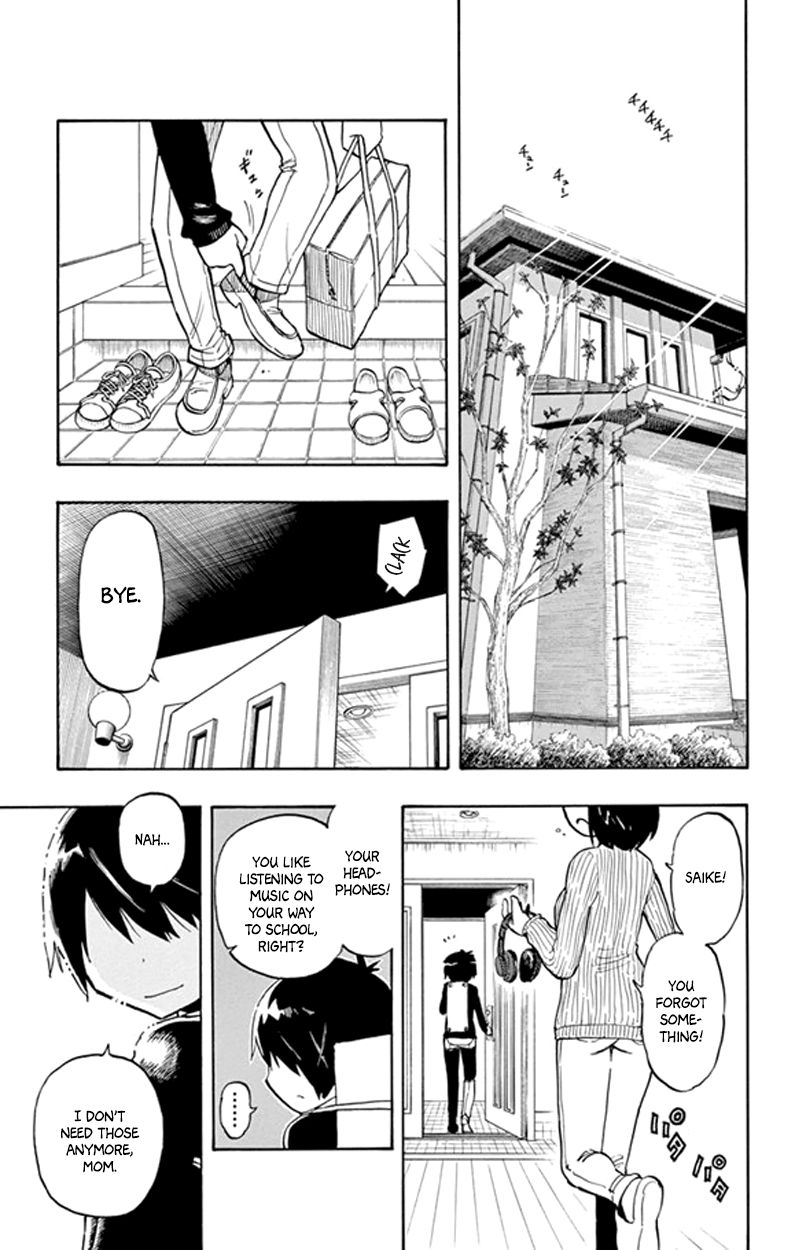 Saike Mata Shite mo Chapter 4 page 1 - Chapter 4 : Take 4: The Last Today
