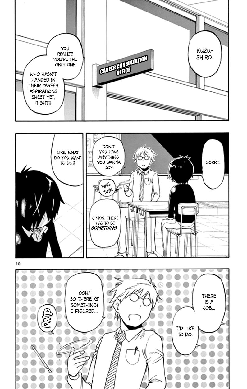 Saike Mata Shite mo Chapter 4 page 10 - Chapter 4 : Take 4: The Last Today