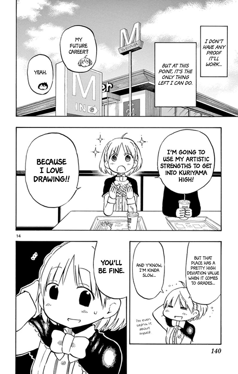Saike Mata Shite mo Chapter 4 page 14 - Chapter 4 : Take 4: The Last Today