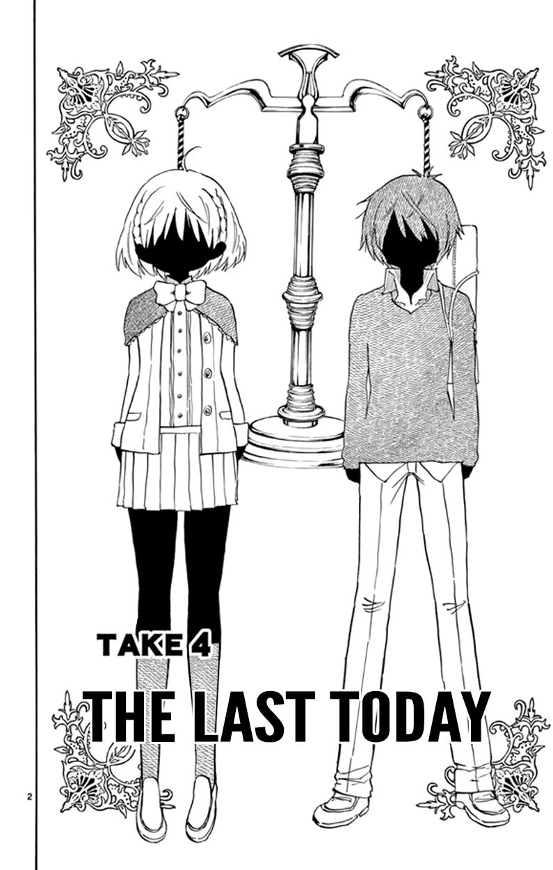 Saike Mata Shite mo Chapter 4 page 2 - Chapter 4 : Take 4: The Last Today