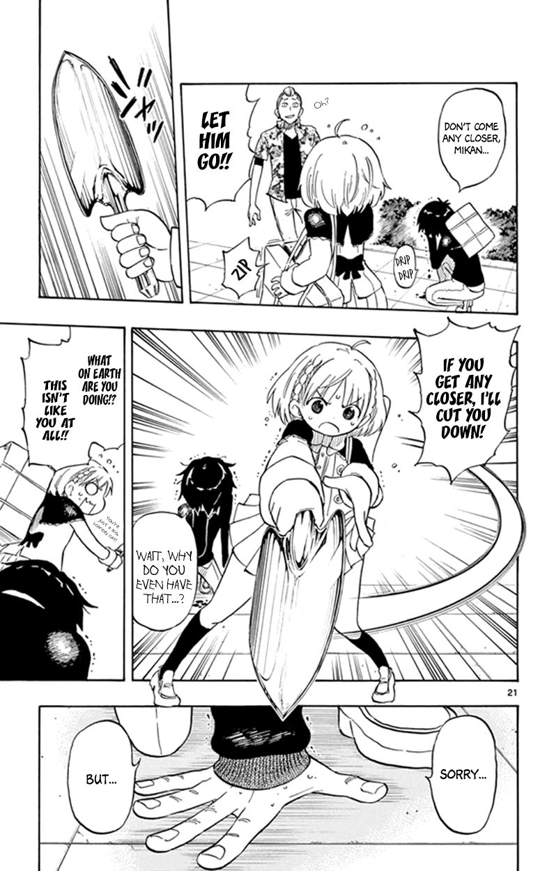 Saike Mata Shite mo Chapter 4 page 21 - Chapter 4 : Take 4: The Last Today