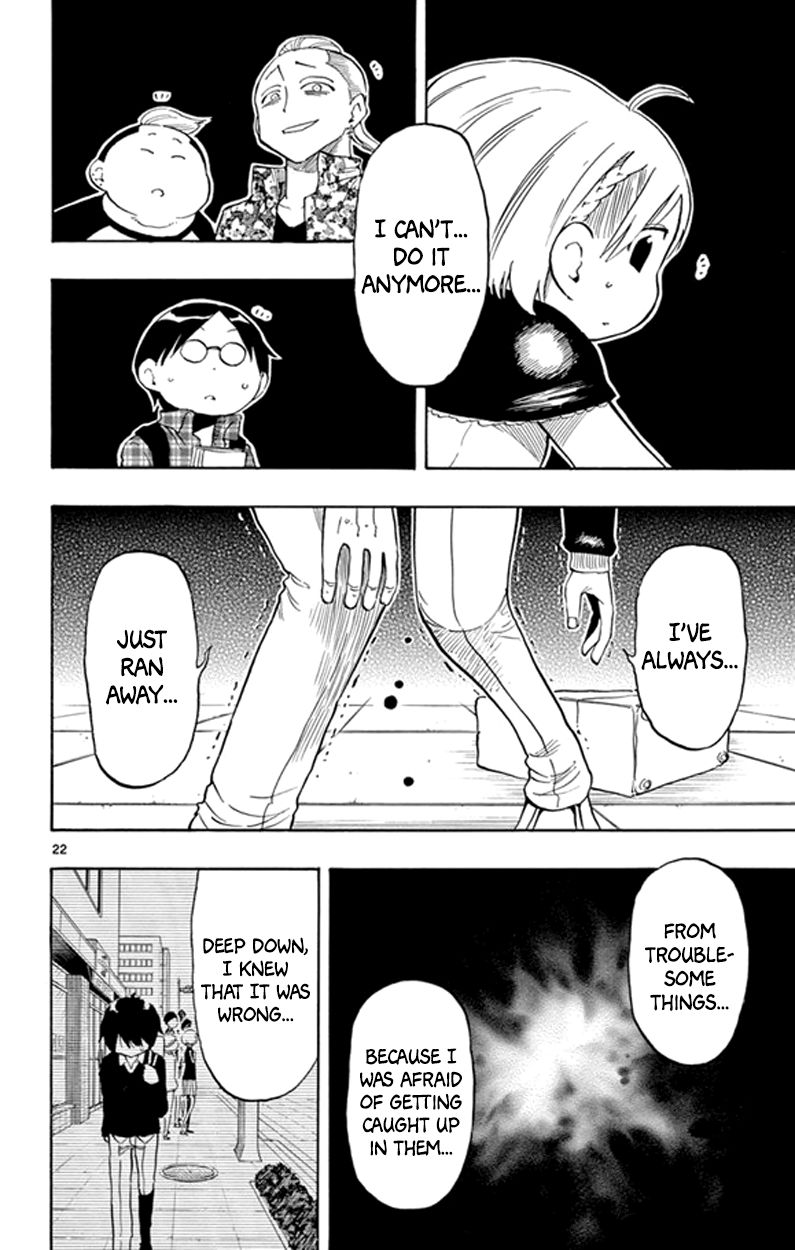 Saike Mata Shite mo Chapter 4 page 22 - Chapter 4 : Take 4: The Last Today