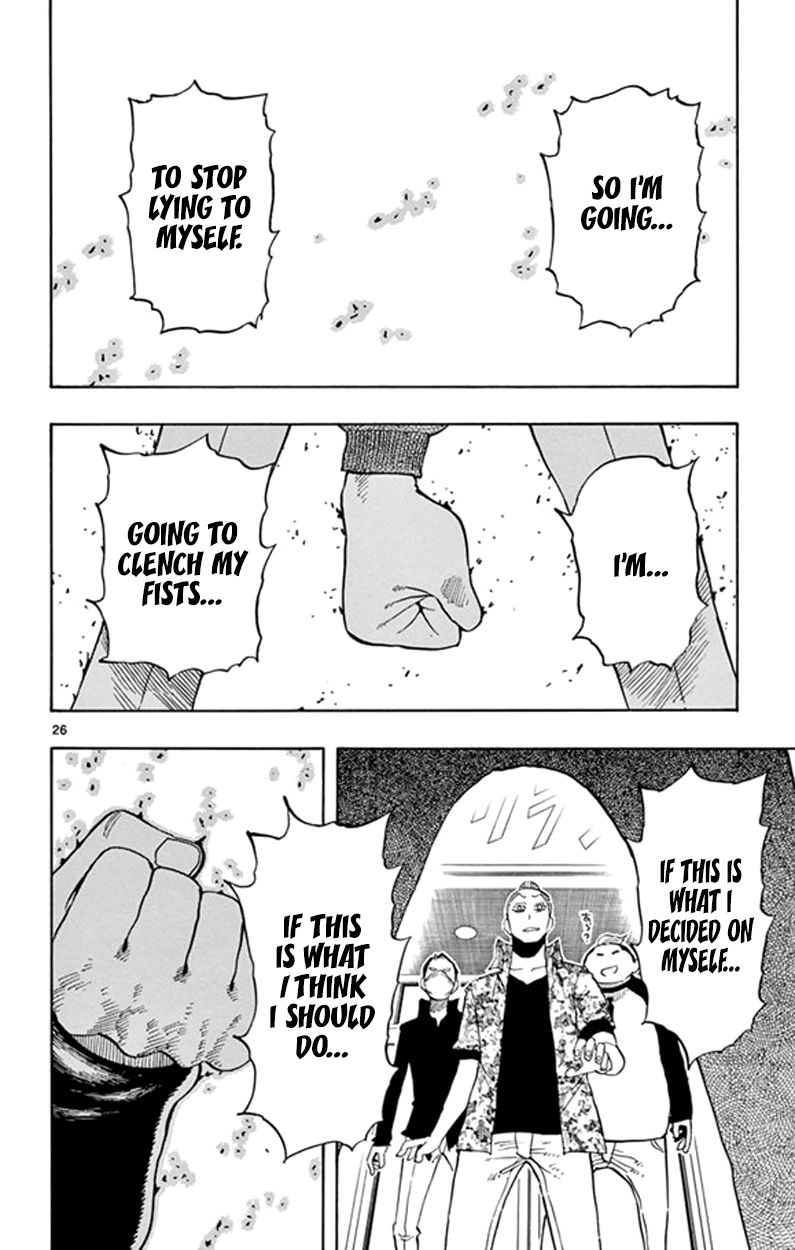 Saike Mata Shite mo Chapter 4 page 25 - Chapter 4 : Take 4: The Last Today