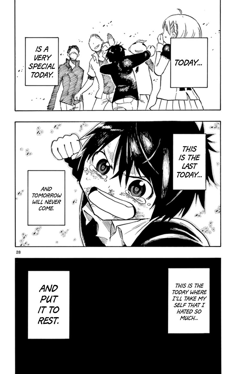 Saike Mata Shite mo Chapter 4 page 27 - Chapter 4 : Take 4: The Last Today
