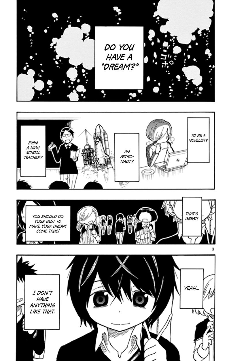 Saike Mata Shite mo Chapter 4 page 3 - Chapter 4 : Take 4: The Last Today