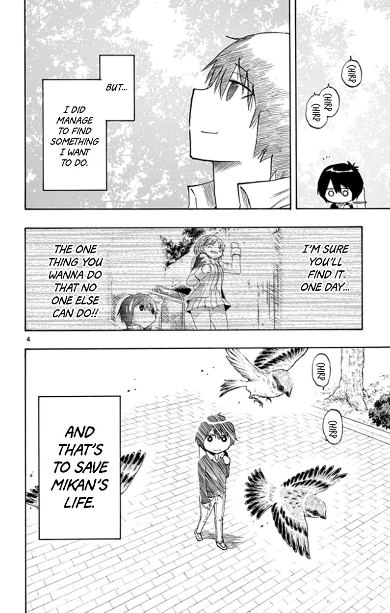 Saike Mata Shite mo Chapter 4 page 4 - Chapter 4 : Take 4: The Last Today