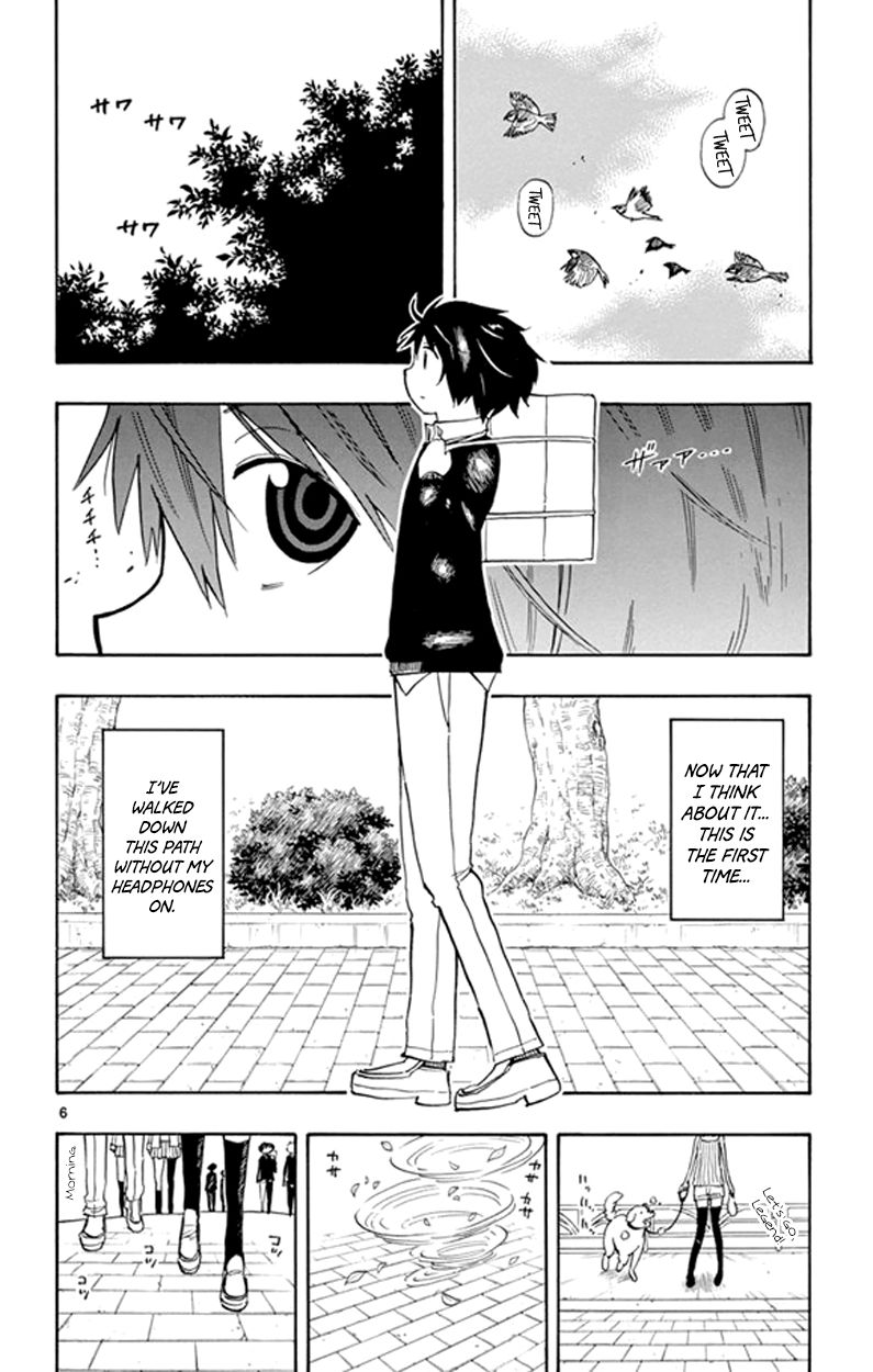 Saike Mata Shite mo Chapter 4 page 6 - Chapter 4 : Take 4: The Last Today