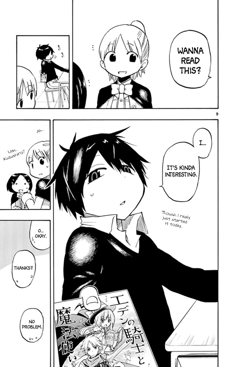 Saike Mata Shite mo Chapter 4 page 9 - Chapter 4 : Take 4: The Last Today