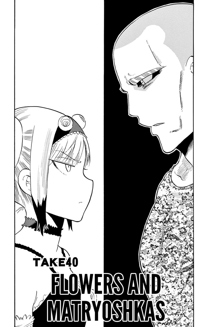 Saike Mata Shite mo Chapter 40 page 1 - Chapter 40 : Take 40: Flowers and Matryoshkas