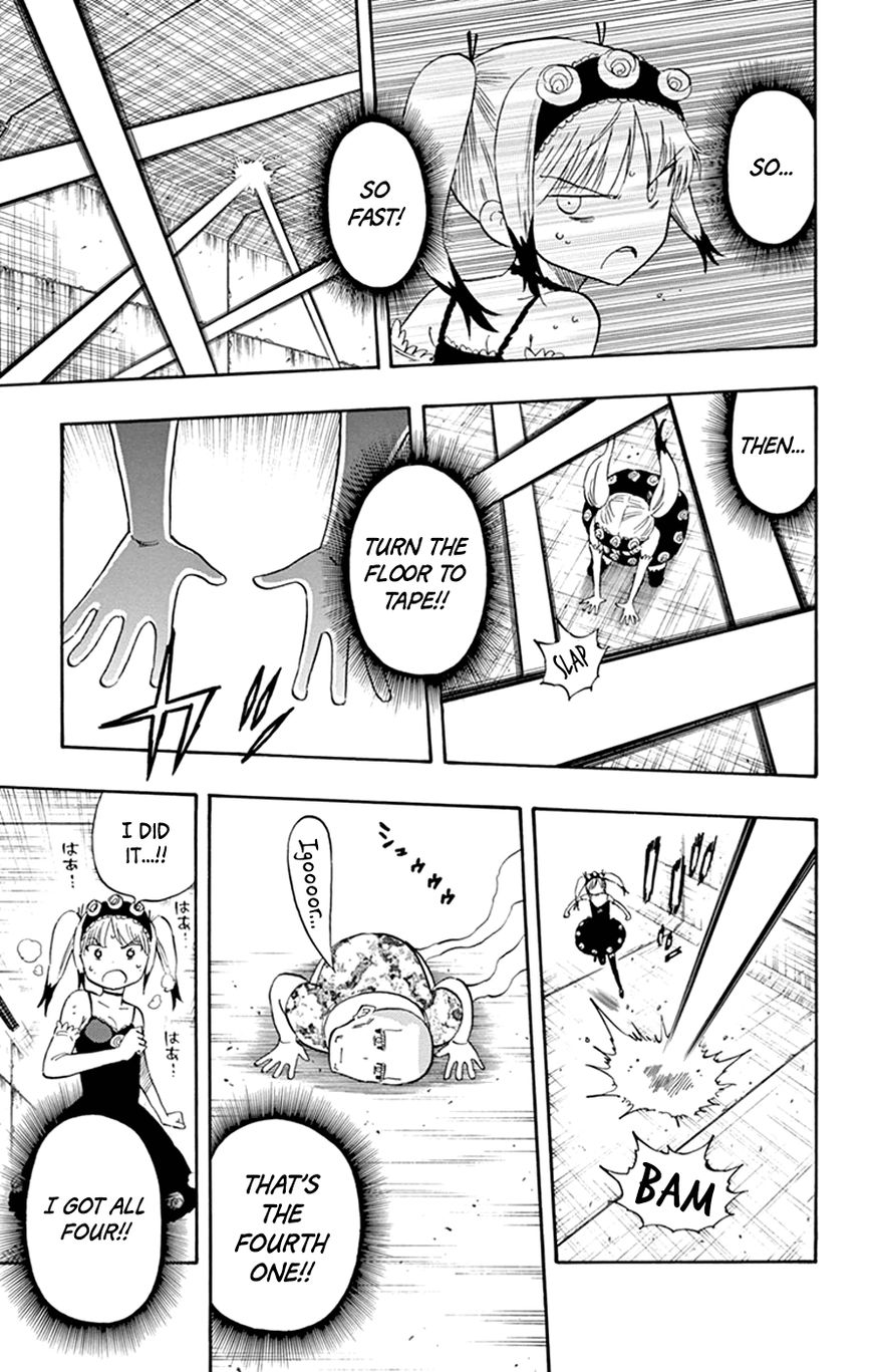 Saike Mata Shite mo Chapter 40 page 11 - Chapter 40 : Take 40: Flowers and Matryoshkas