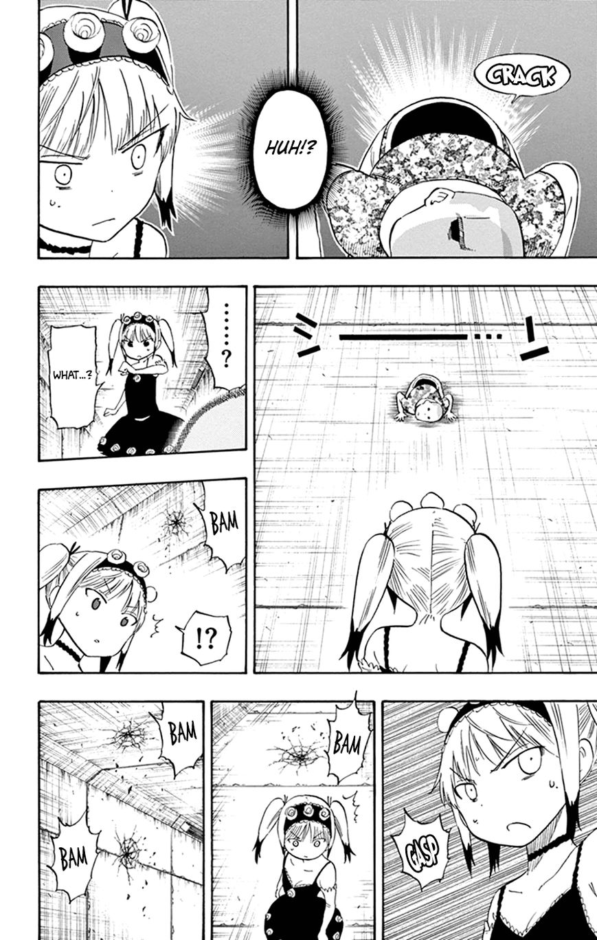 Saike Mata Shite mo Chapter 40 page 12 - Chapter 40 : Take 40: Flowers and Matryoshkas
