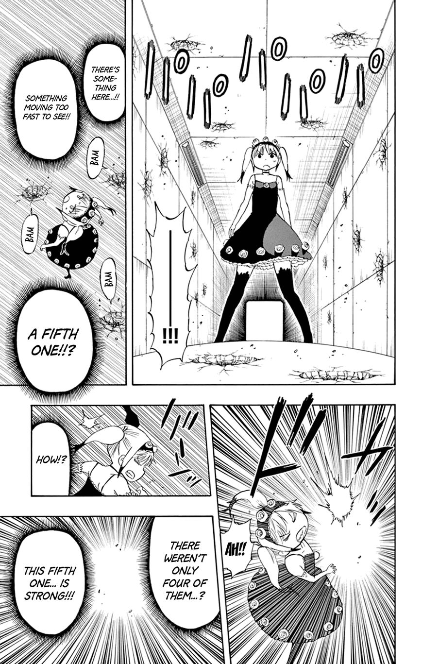 Saike Mata Shite mo Chapter 40 page 13 - Chapter 40 : Take 40: Flowers and Matryoshkas