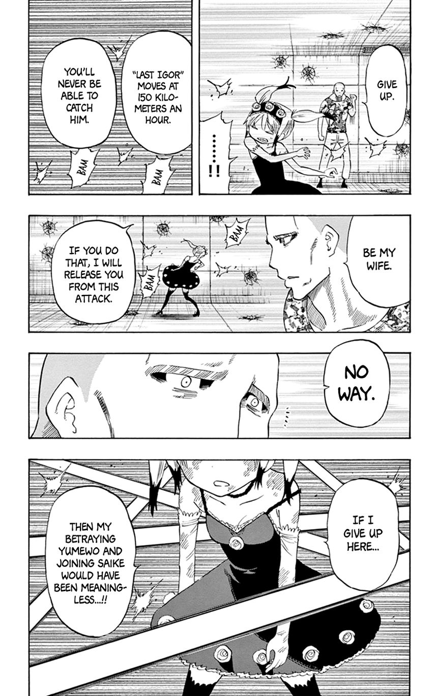 Saike Mata Shite mo Chapter 40 page 14 - Chapter 40 : Take 40: Flowers and Matryoshkas