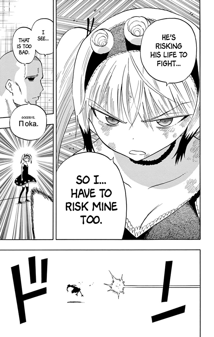Saike Mata Shite mo Chapter 40 page 15 - Chapter 40 : Take 40: Flowers and Matryoshkas