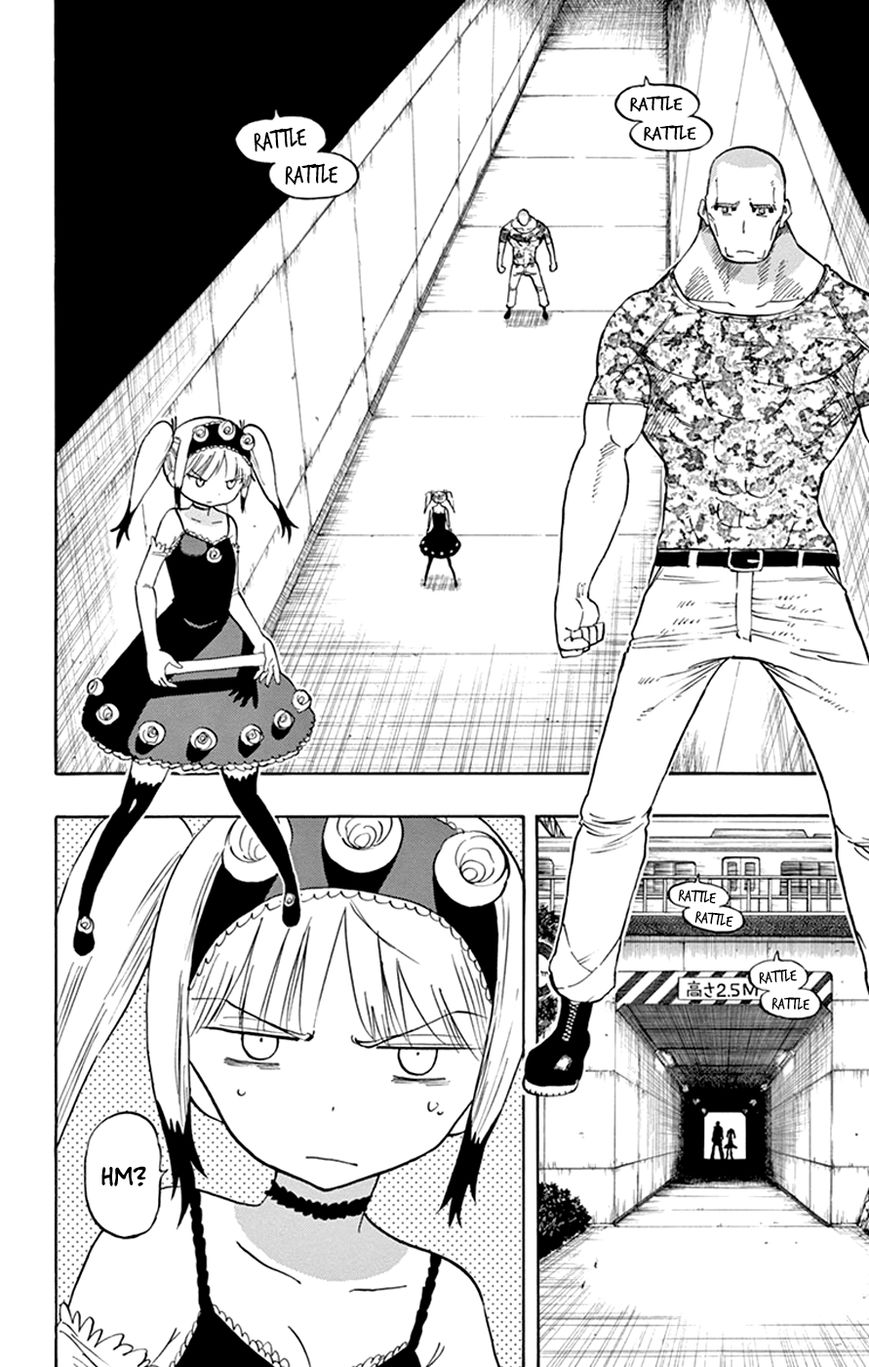 Saike Mata Shite mo Chapter 40 page 2 - Chapter 40 : Take 40: Flowers and Matryoshkas