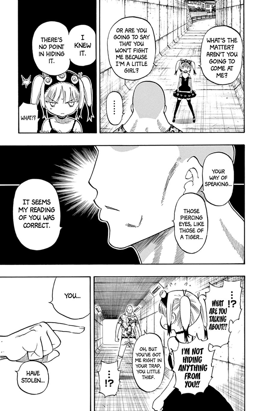 Saike Mata Shite mo Chapter 40 page 3 - Chapter 40 : Take 40: Flowers and Matryoshkas