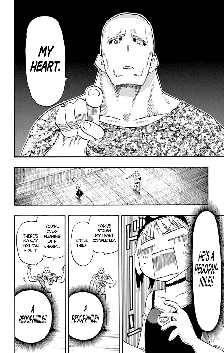 Saike Mata Shite mo Chapter 40 page 4 - Chapter 40 : Take 40: Flowers and Matryoshkas